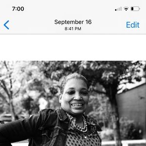 Meet your Posher, Deborah